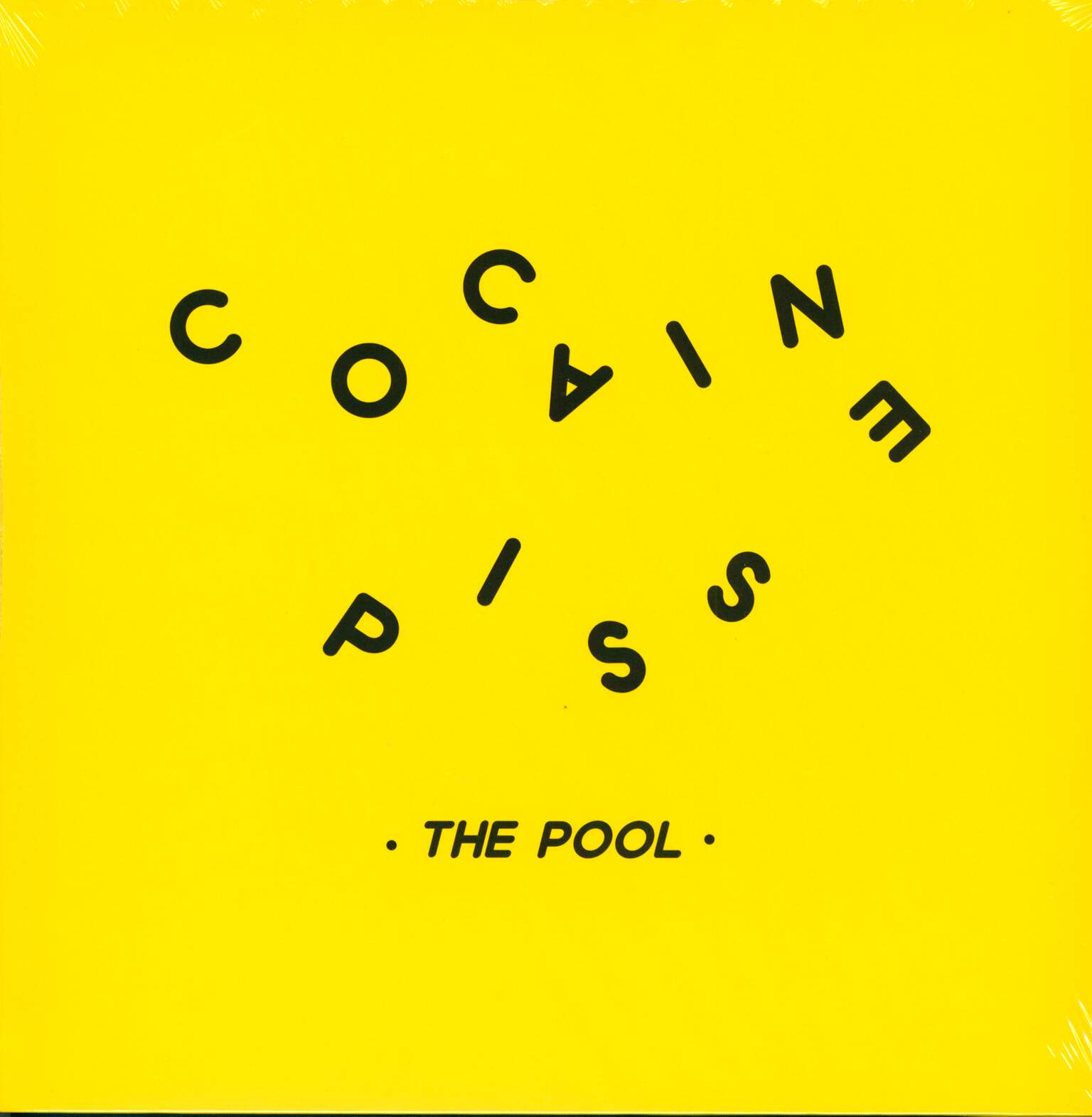 Cocaine Piss: The Pool