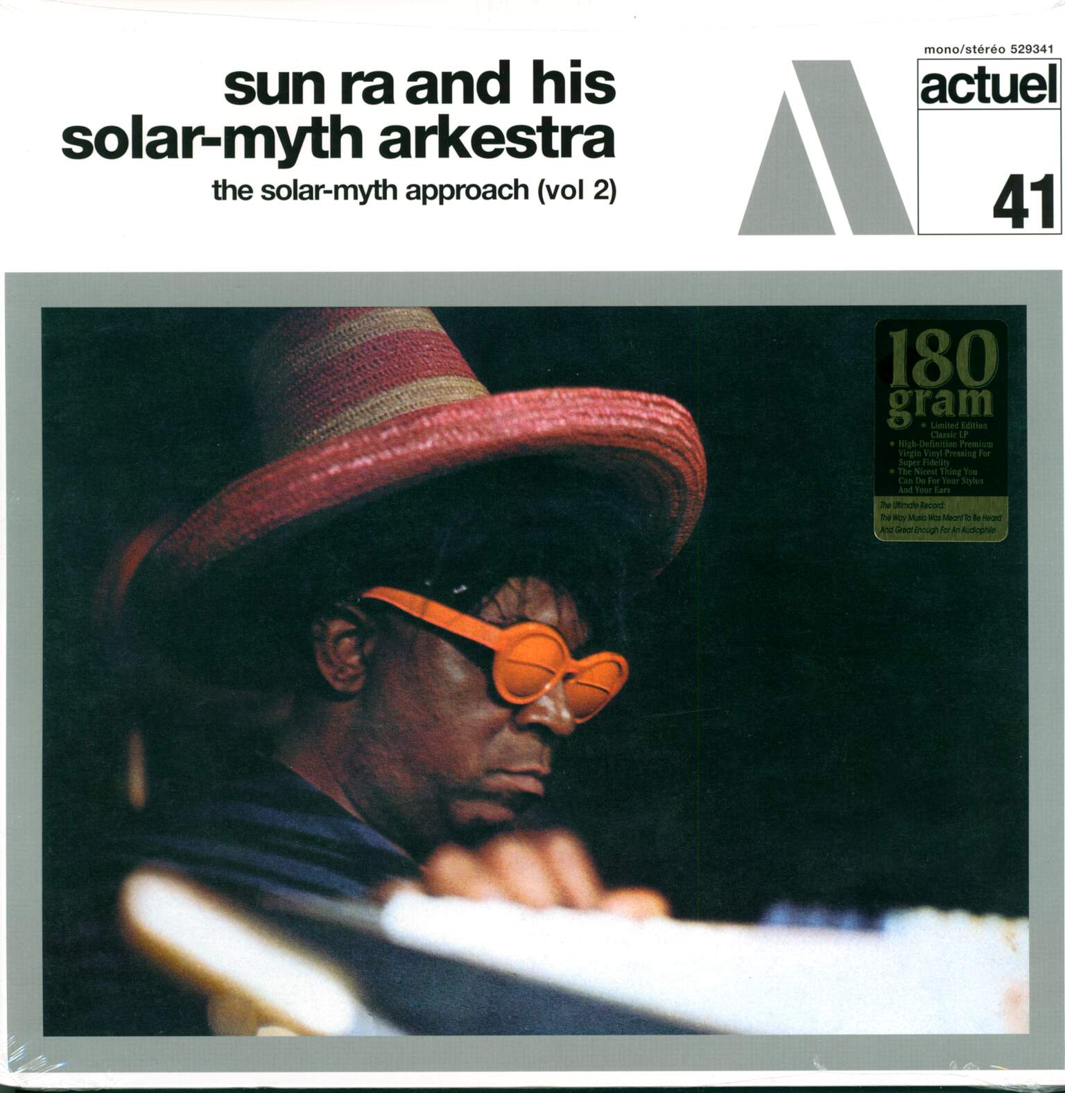 The Sun Ra Arkestra: The Solar Myth Approach, Vol. 2