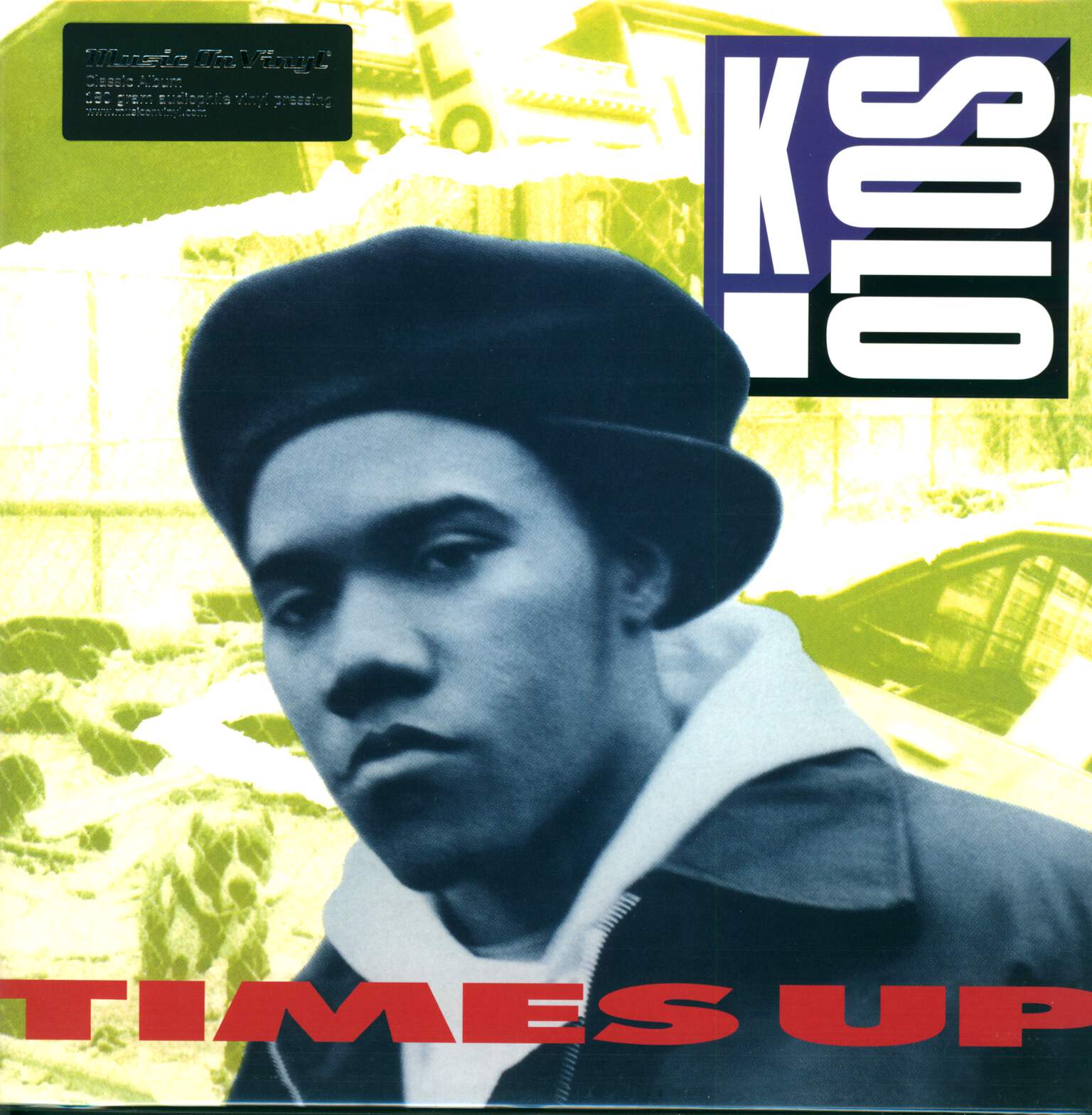 K-Solo: Time's Up