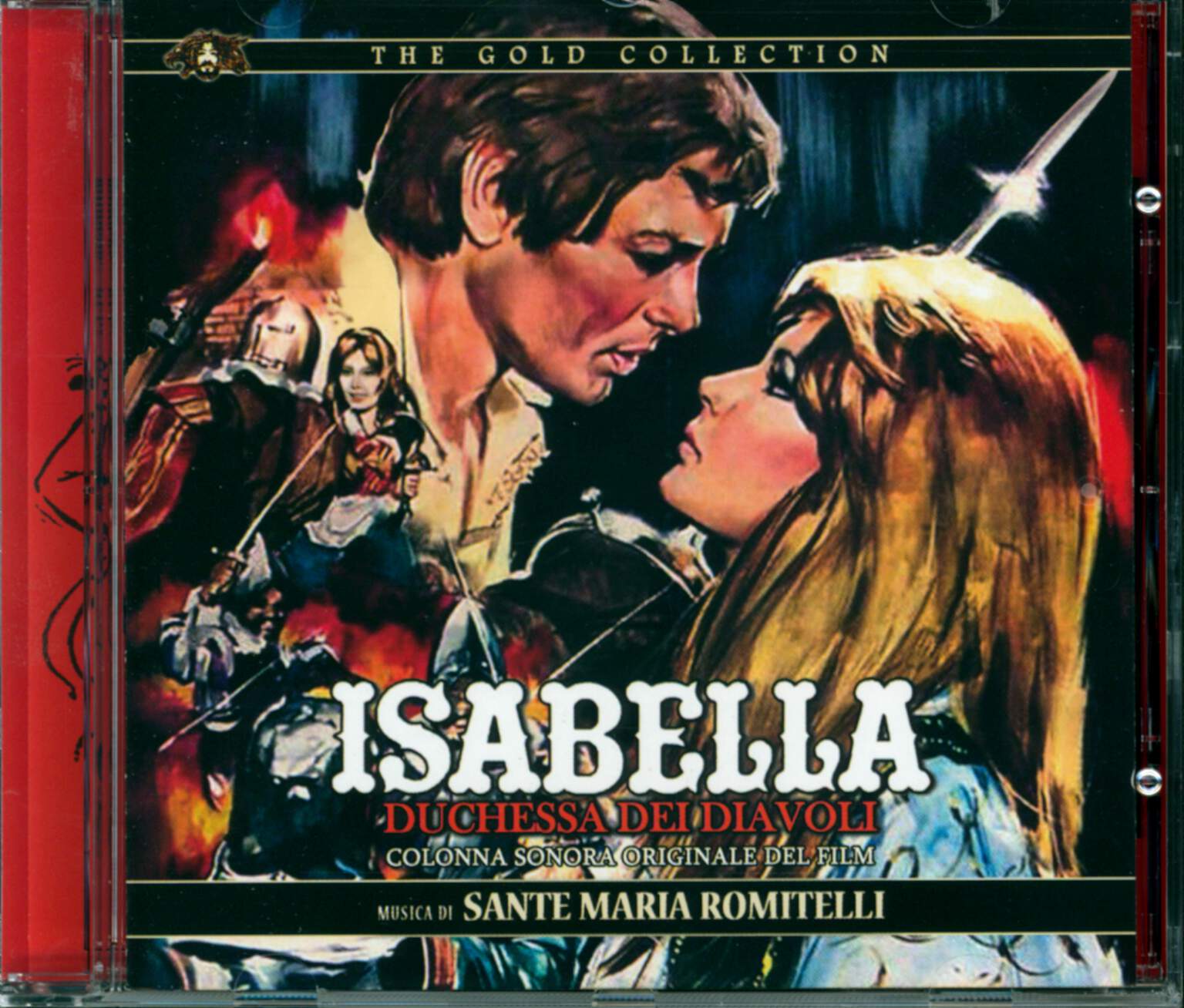 Sante Maria Romitelli: Isabella Duchessa Dei Diavoli