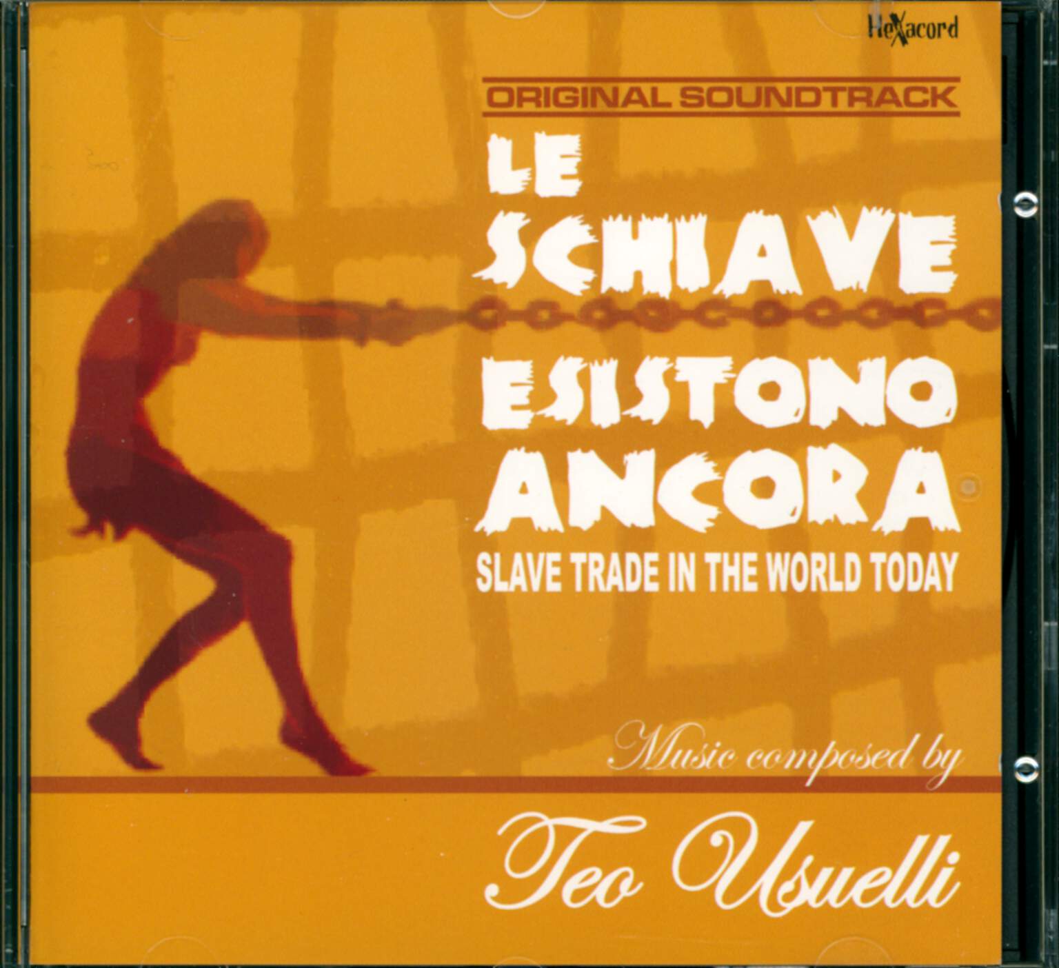 Teo Usuelli: Le Schiave Esistono Ancora (Original Soundtrack)