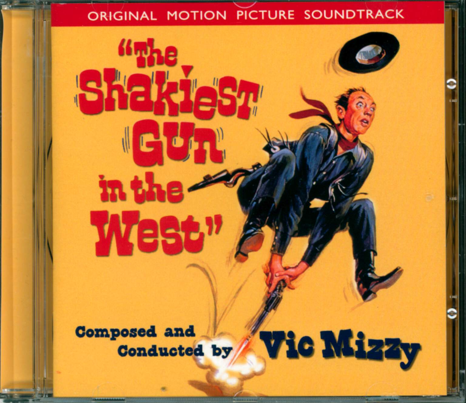 Vic Mizzy: The Shakiest Gun In The West (Original Motion Picture Soundtrack)
