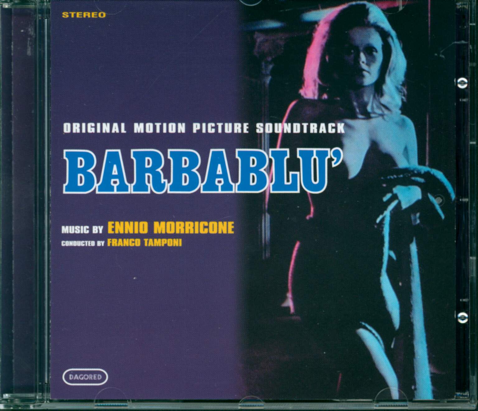 Ennio Morricone: Barbablù (Original Motion Picture Soundtrack)