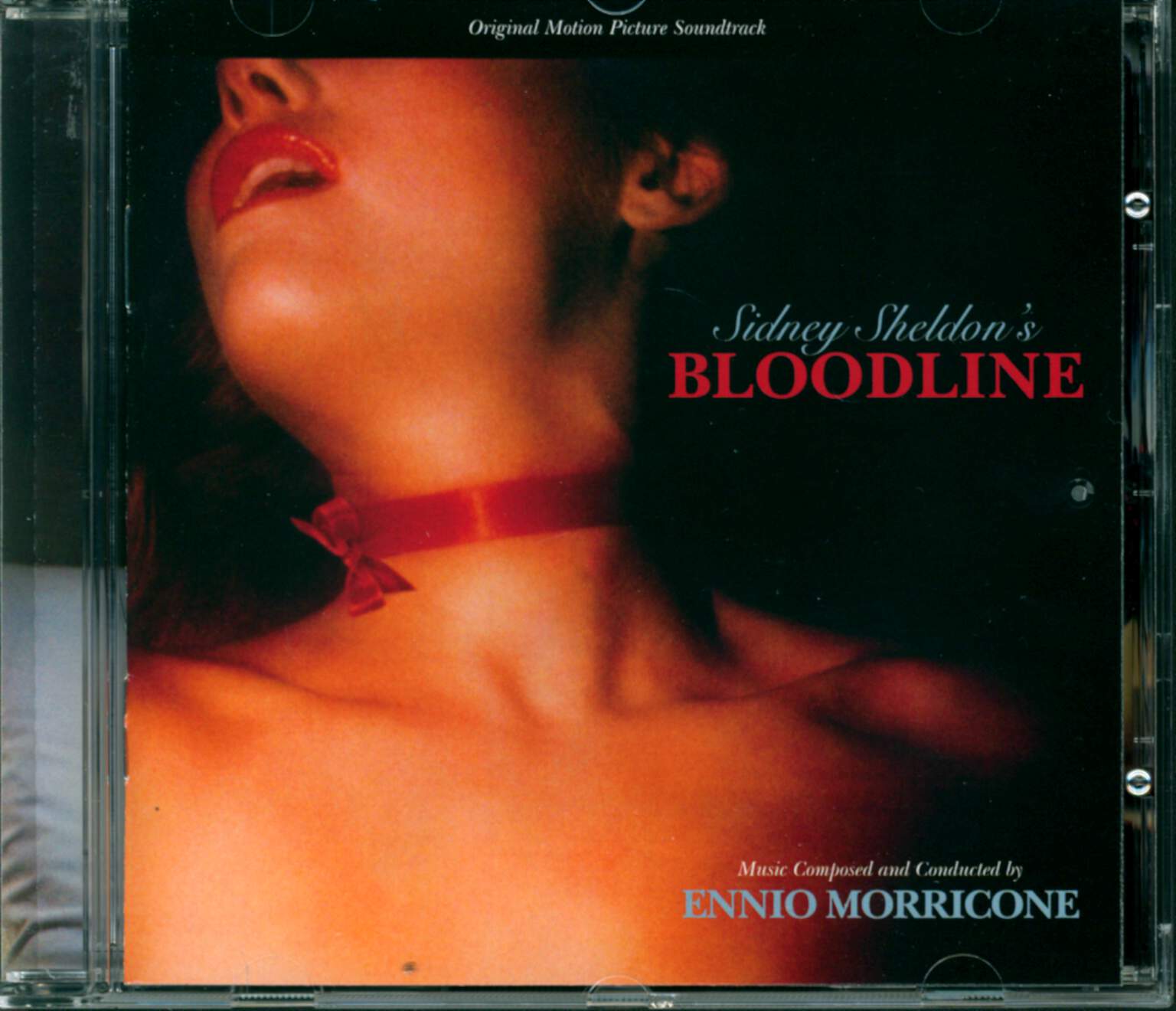 Ennio Morricone: Bloodline (Original Motion Picture Soundtrack)