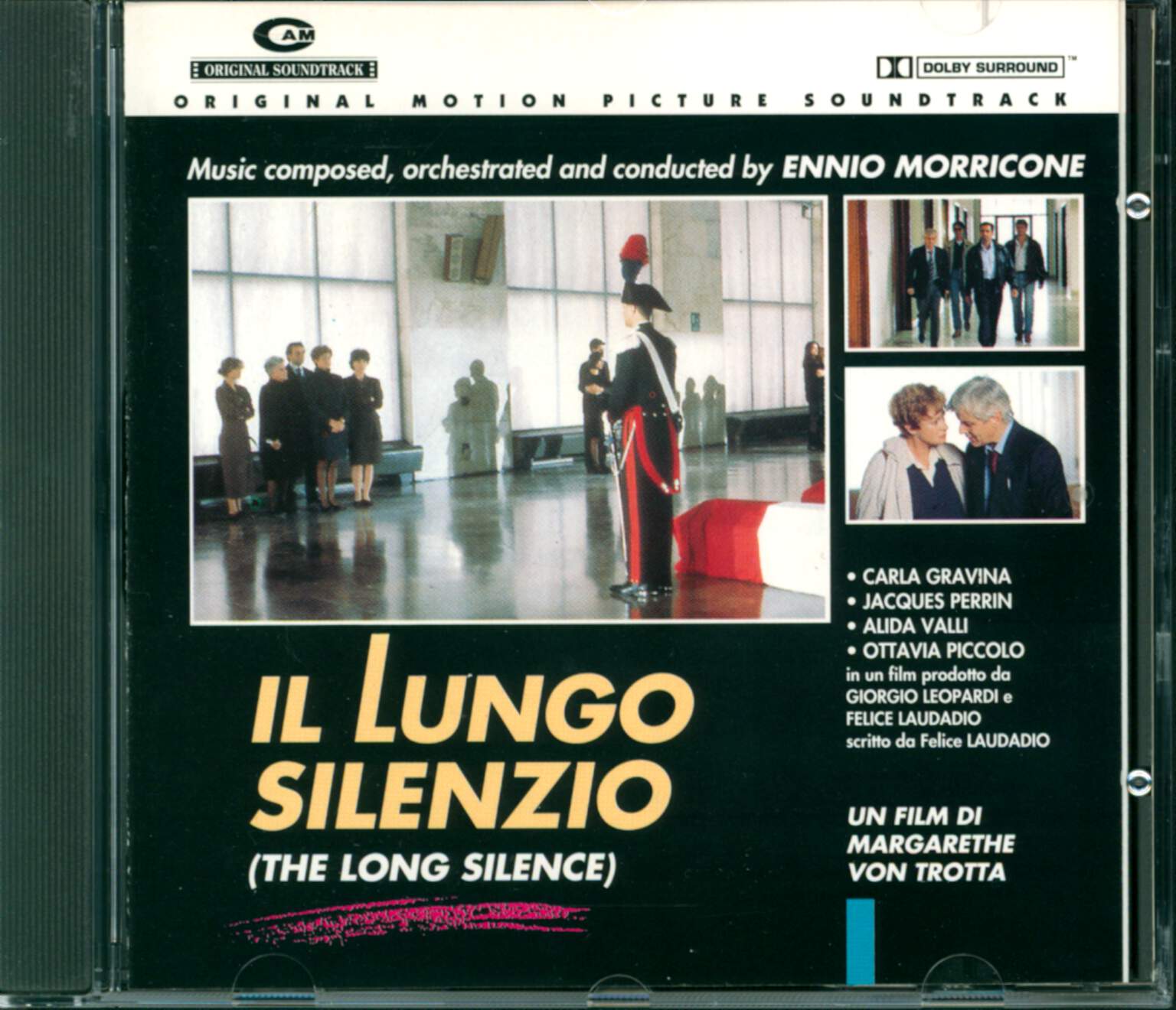 Ennio Morricone: Il Lungo Silenzio (The Long Silence) (Original Soundtrack)