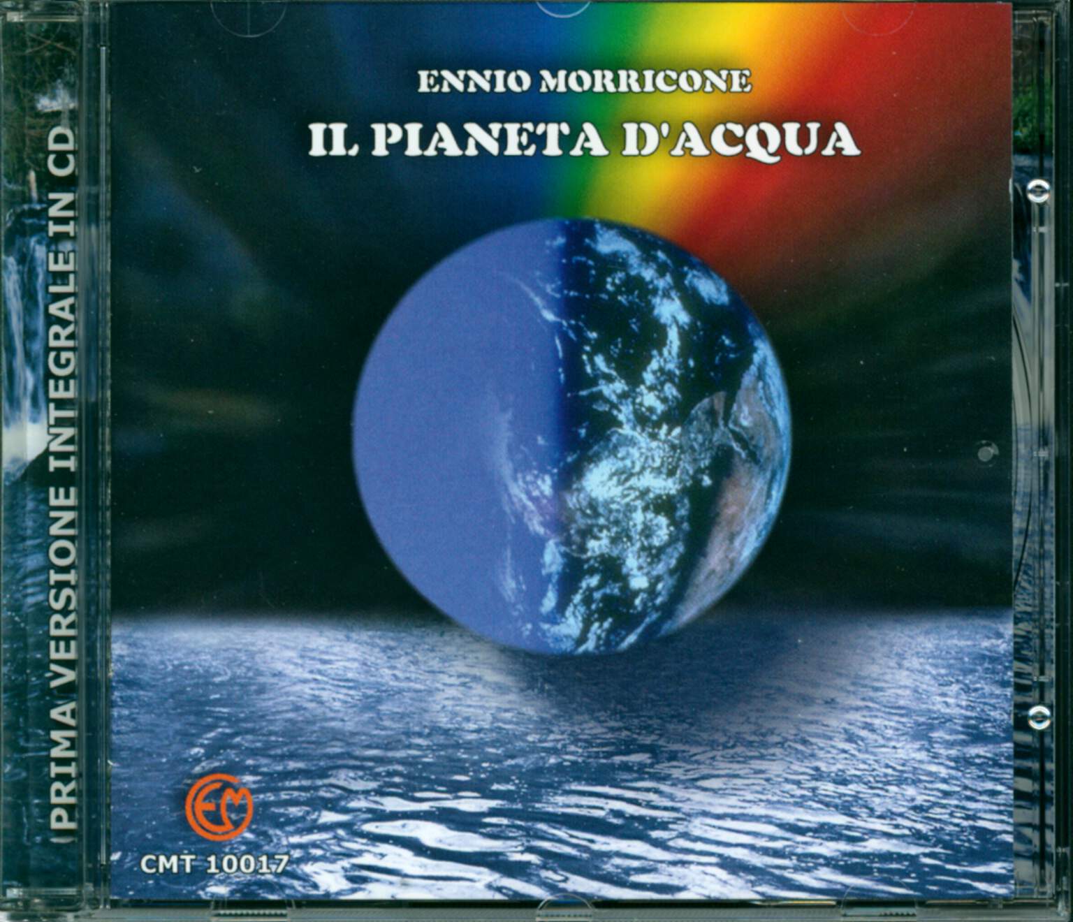 Ennio Morricone: Il Pianeta D`acqua