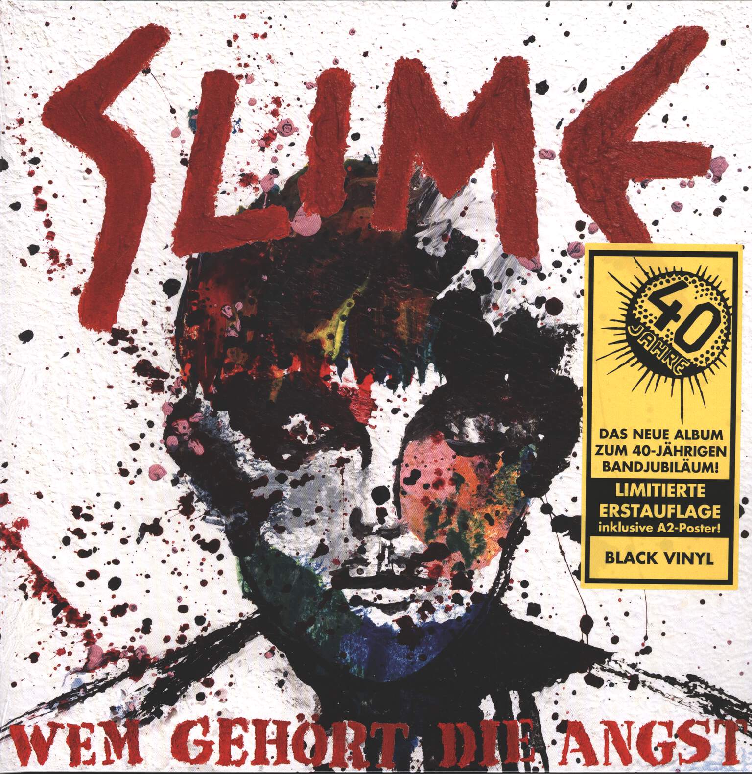 Slime: Wem Gehört Die Angst