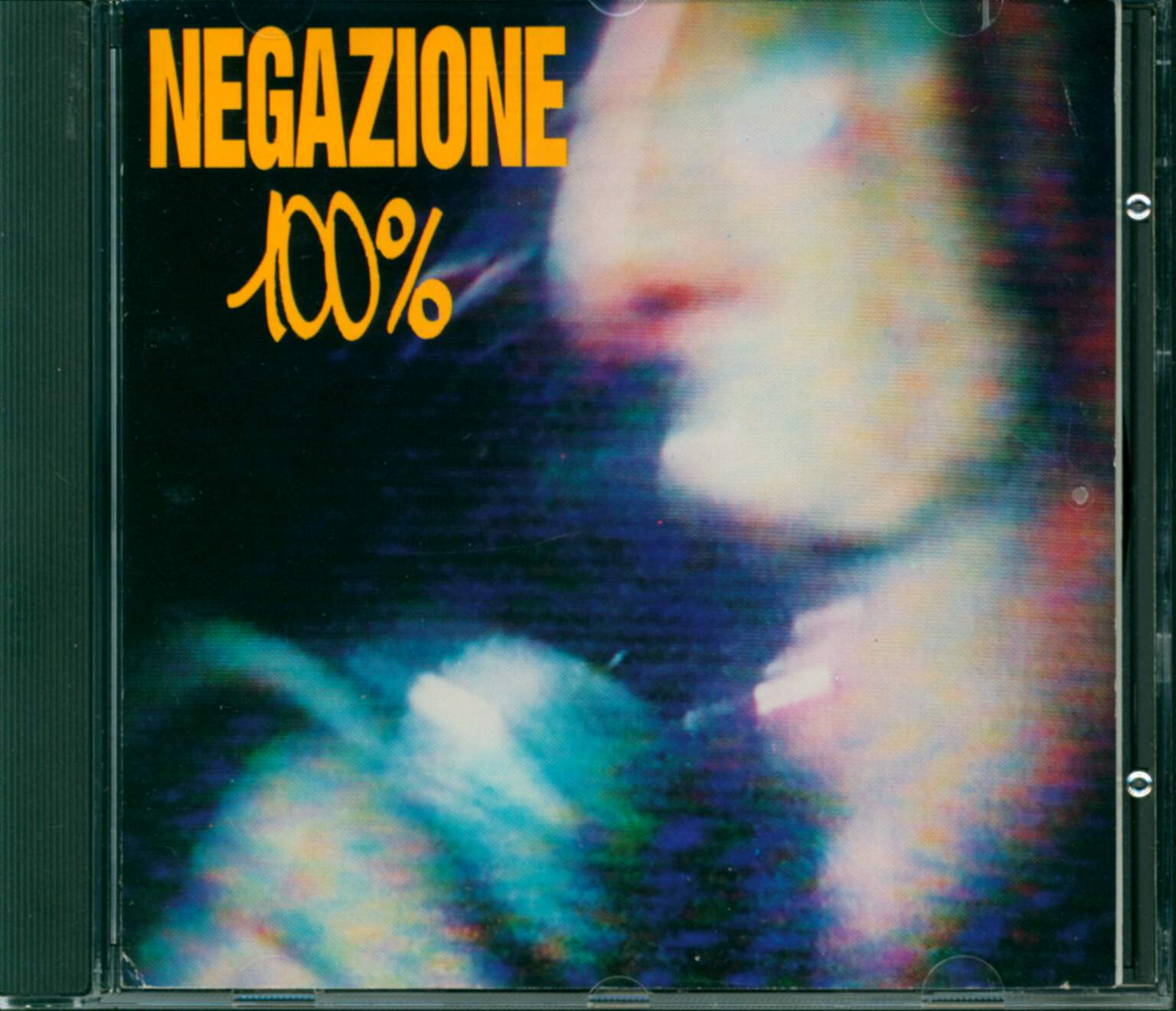 Negazione: 100%