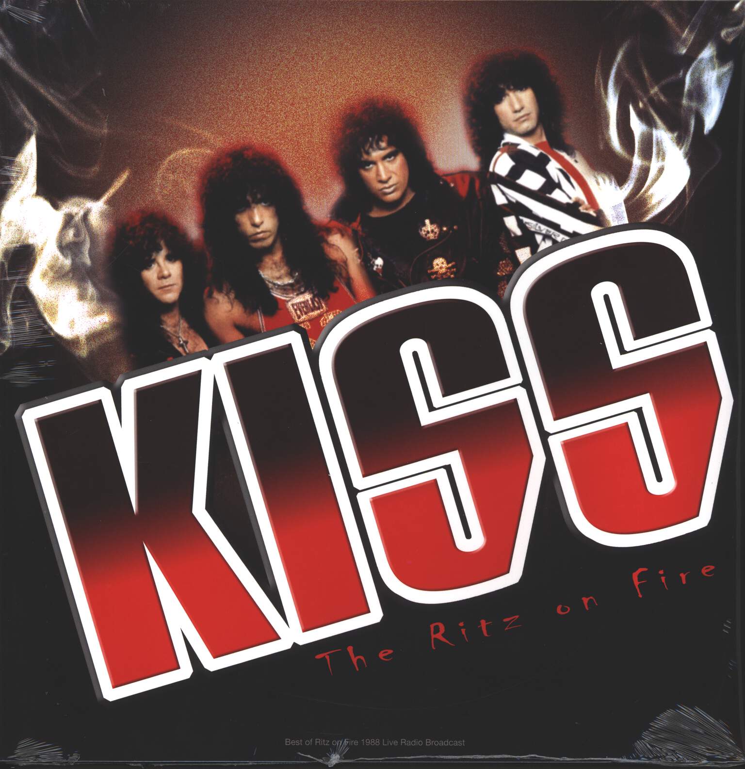 Kiss: The Ritz On Fire