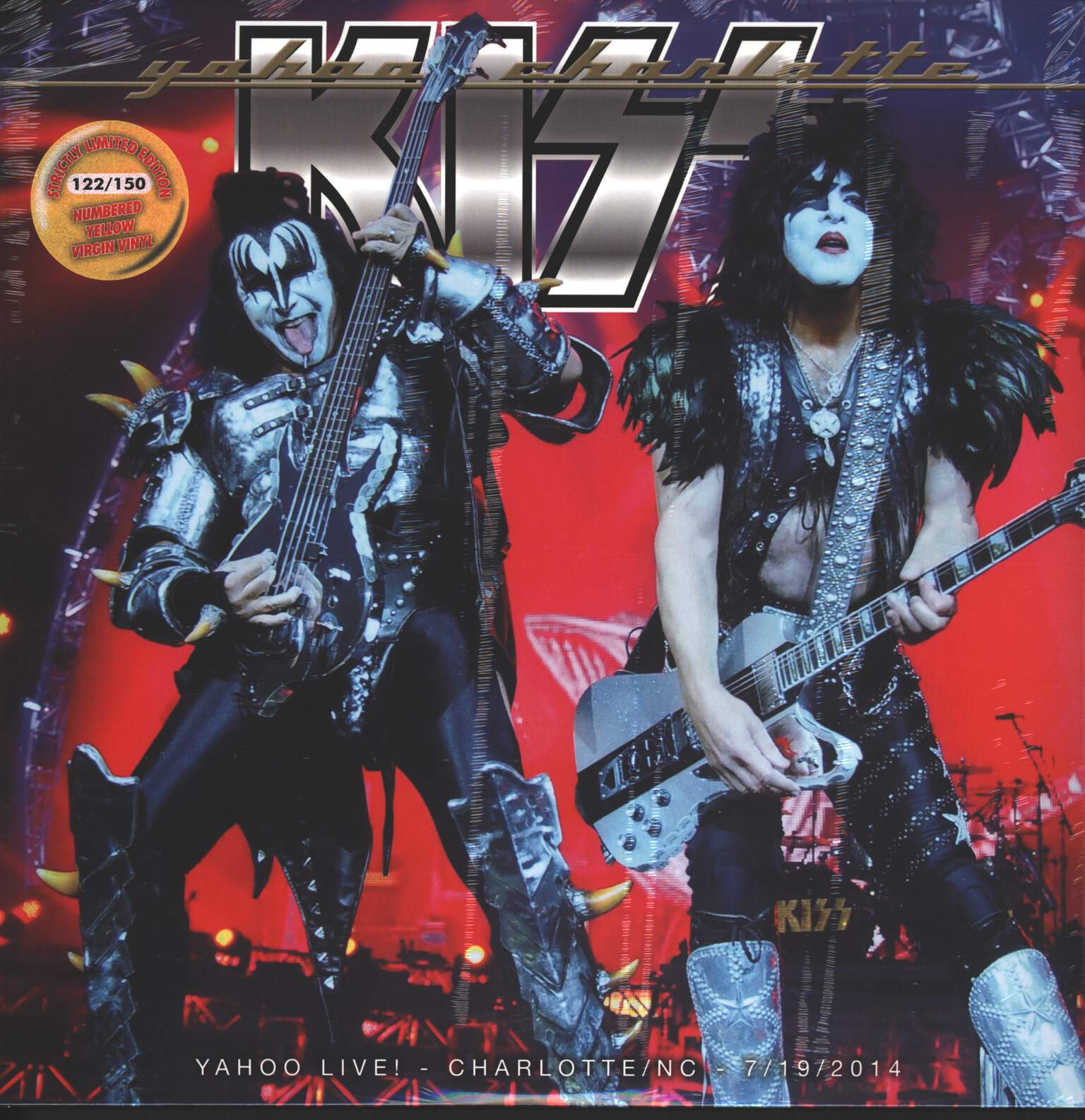 Kiss: Yahoo Charlotte