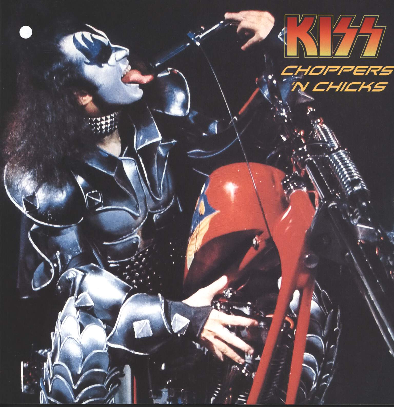 Kiss: Choppers 'N Chicks