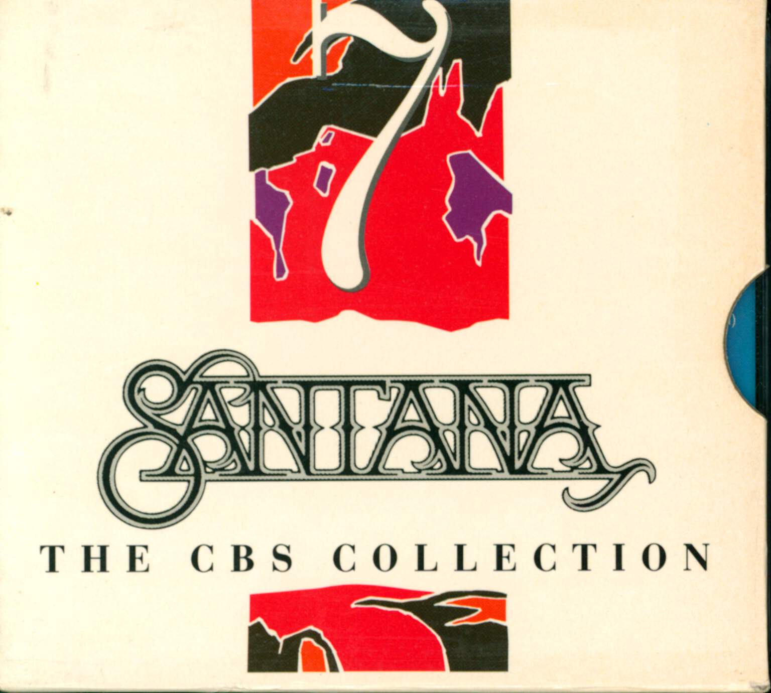 Santana: The Cbs Collection