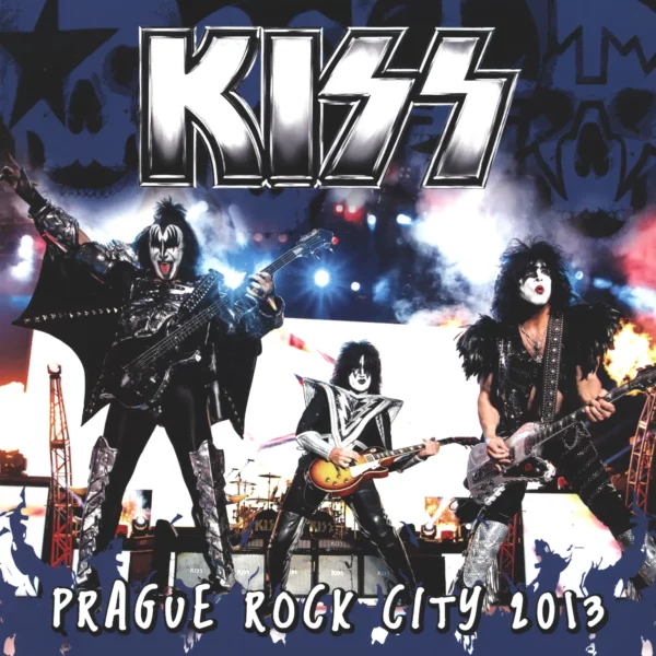 Kiss: Prague Rock City 2013