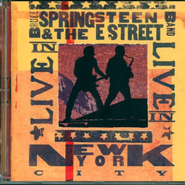 Bruce Springsteen & The E-Street Band: Live In New York City
