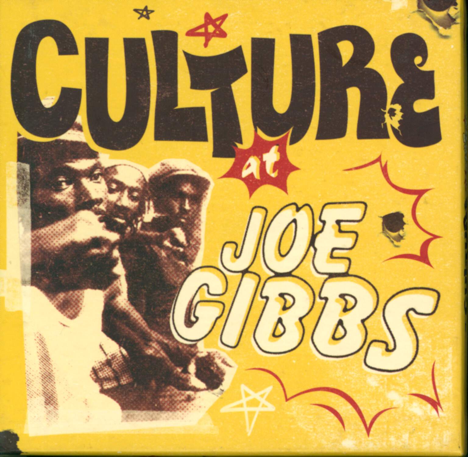 Culture: At Joe Gibbs