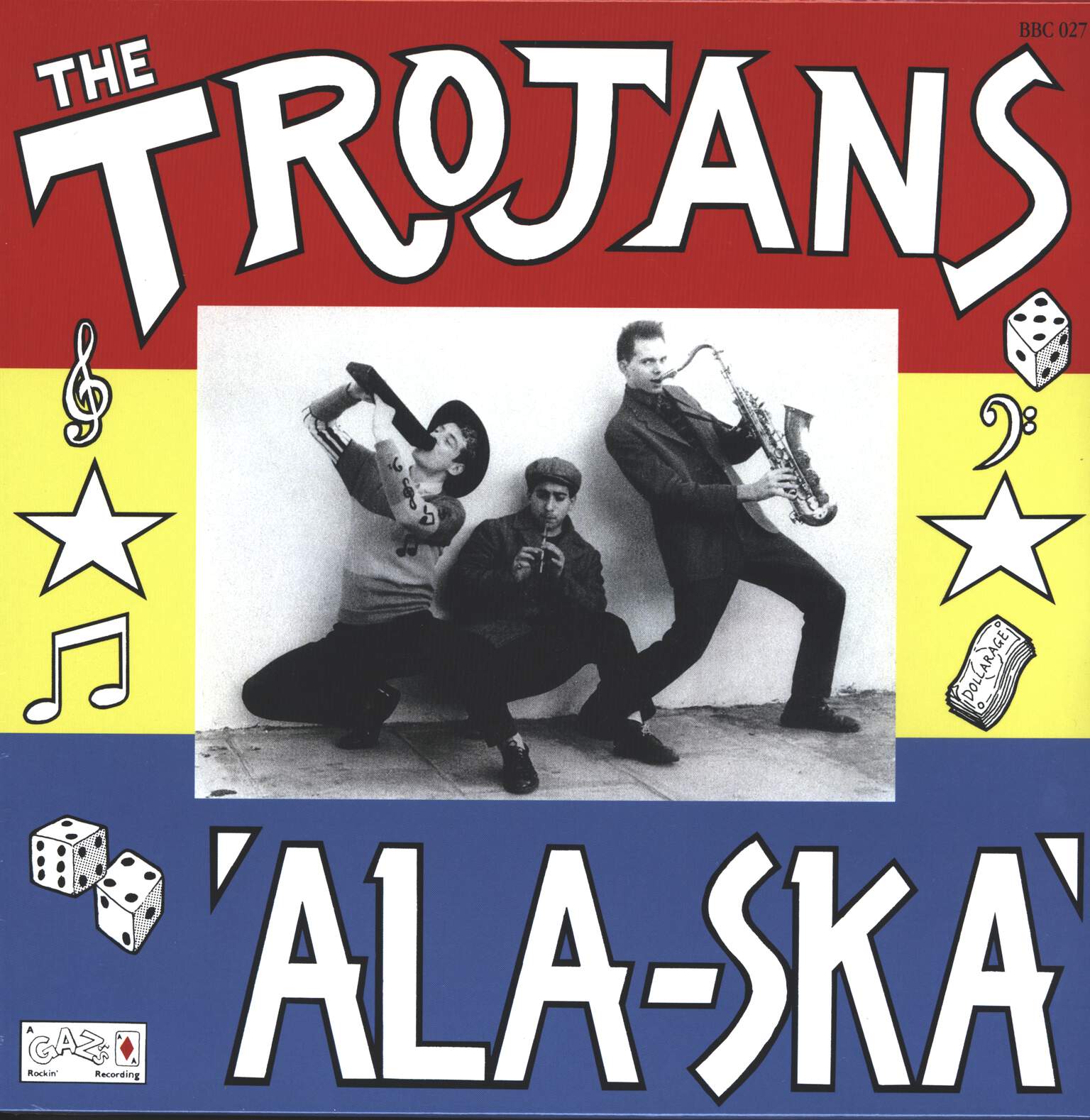 The Trojans: 'Ala-Ska'