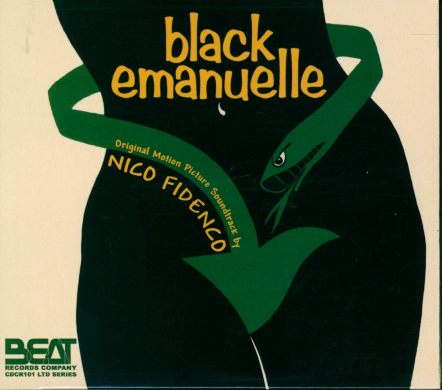 Nico Fidenco: Black Emanuelle (Original Motion Picture Soundtrack)