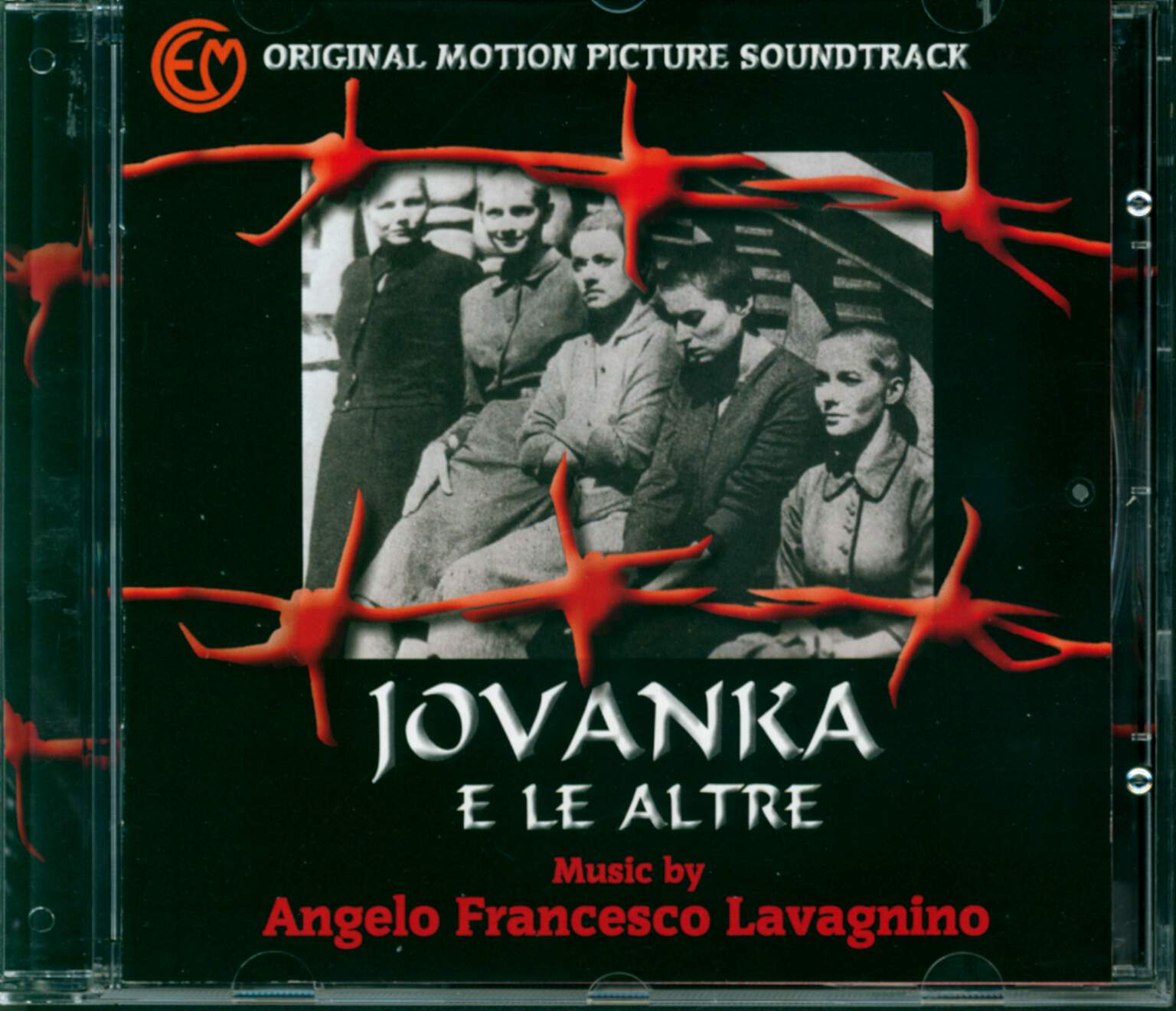 Angelo Francesco Lavagnino: Jovanka E Le Altre (Original Soundtrack)