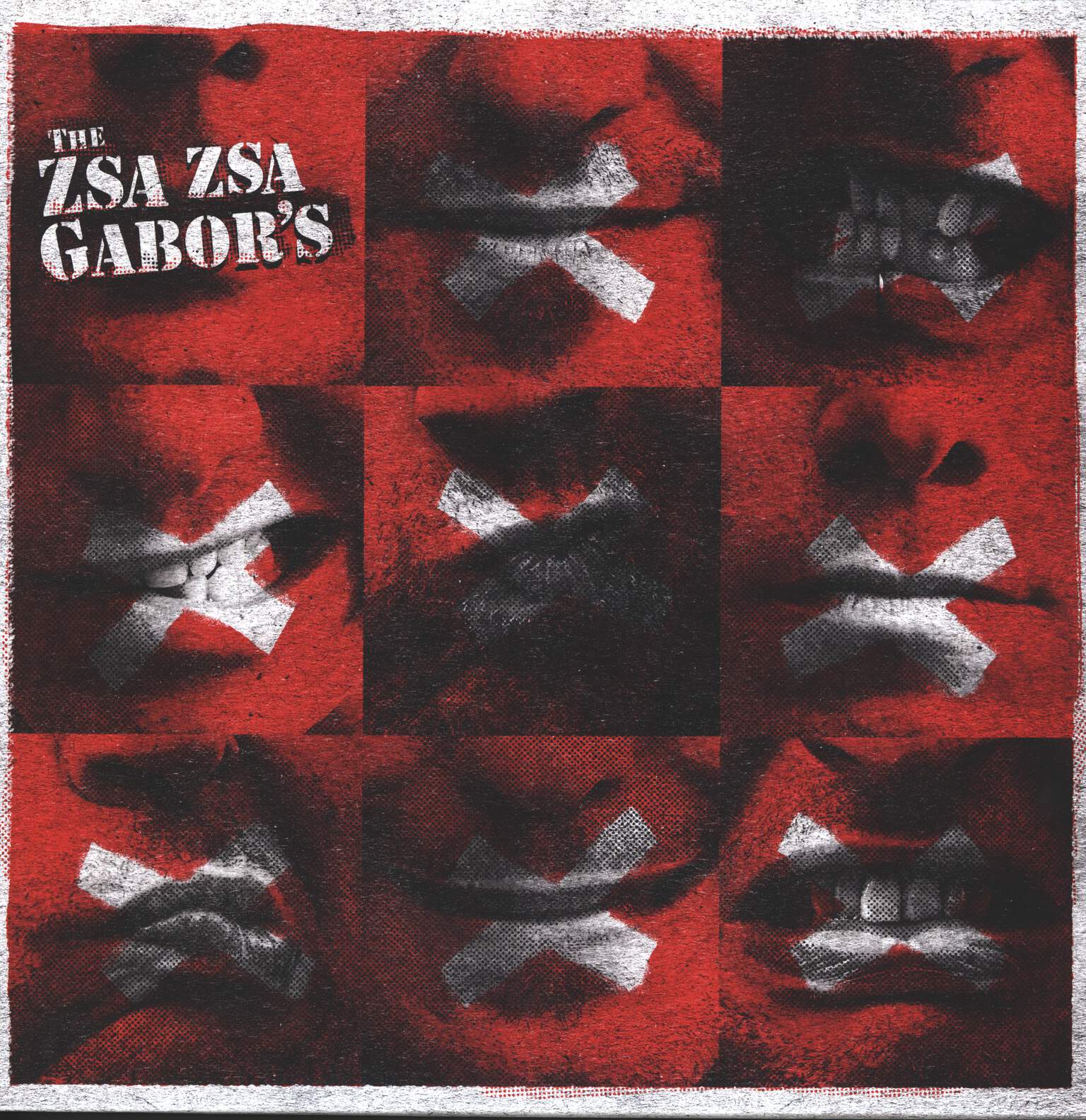 The Zsa Zsa Gabor's: X