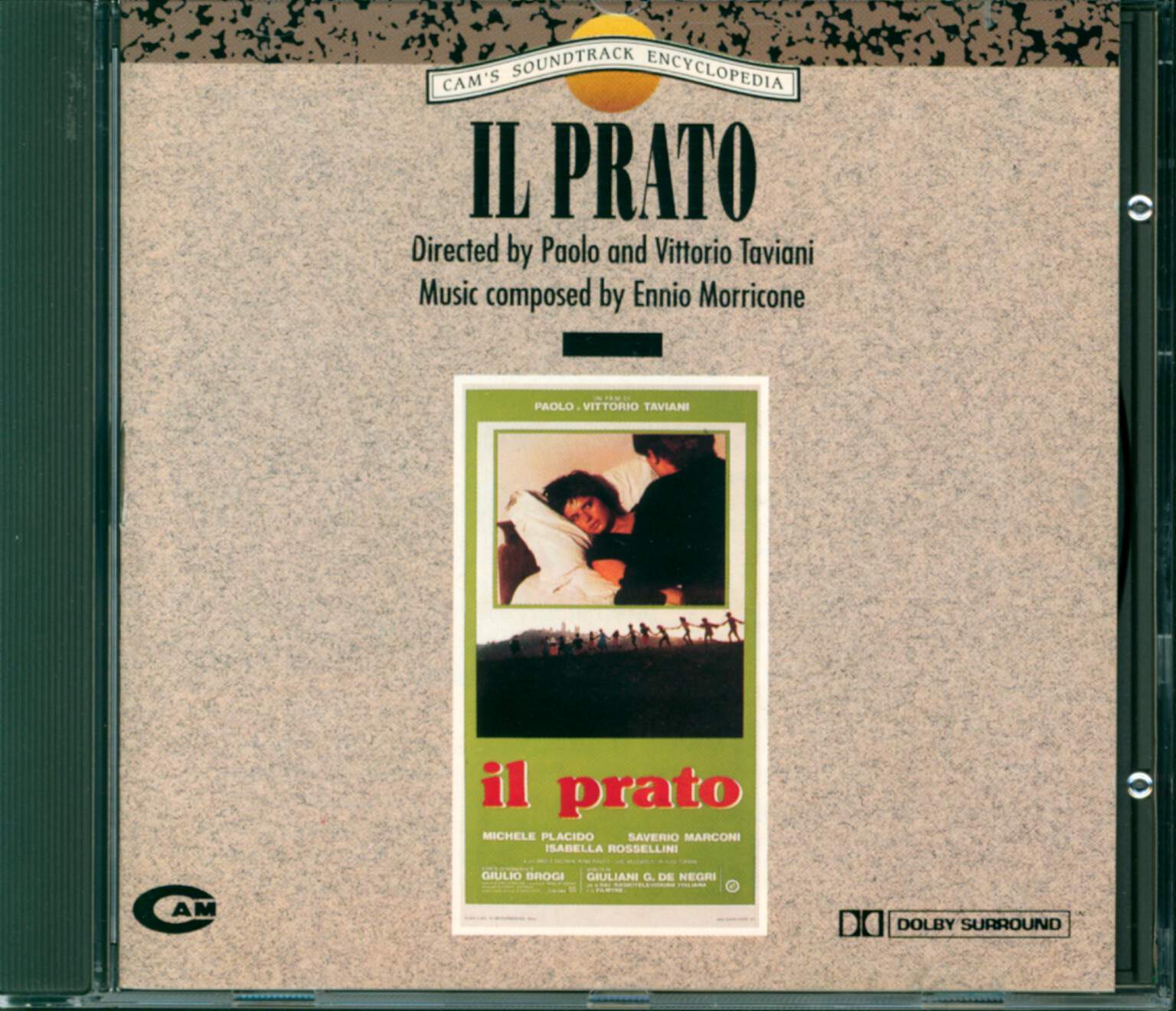 Ennio Morricone: Il Prato (Original Soundtrack)