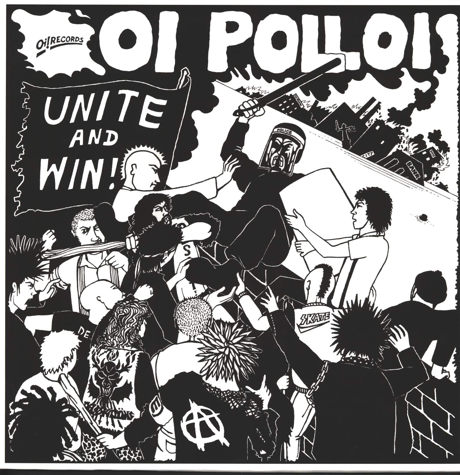 Oi Polloi: Unite And Win!