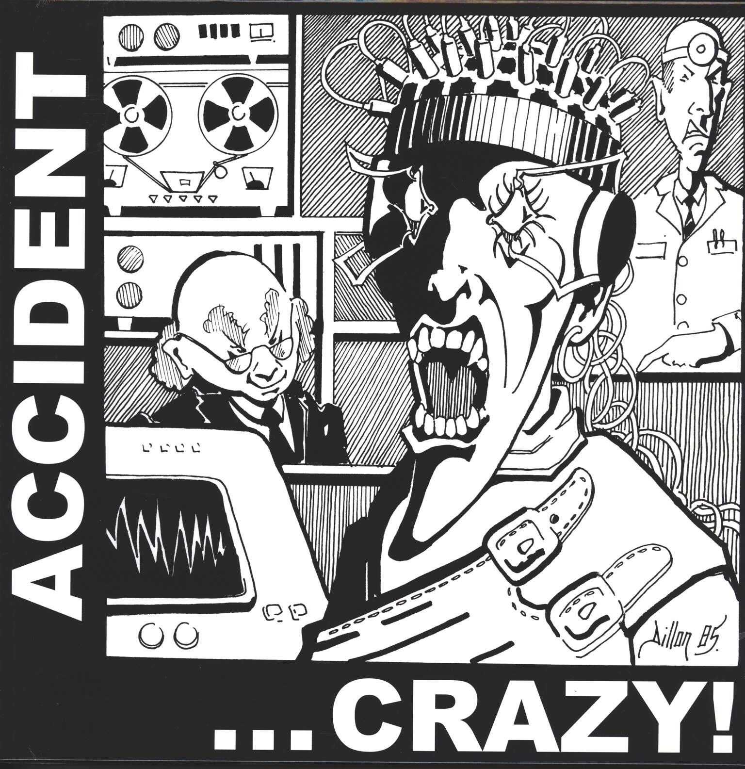 Major Accident: Crazy
