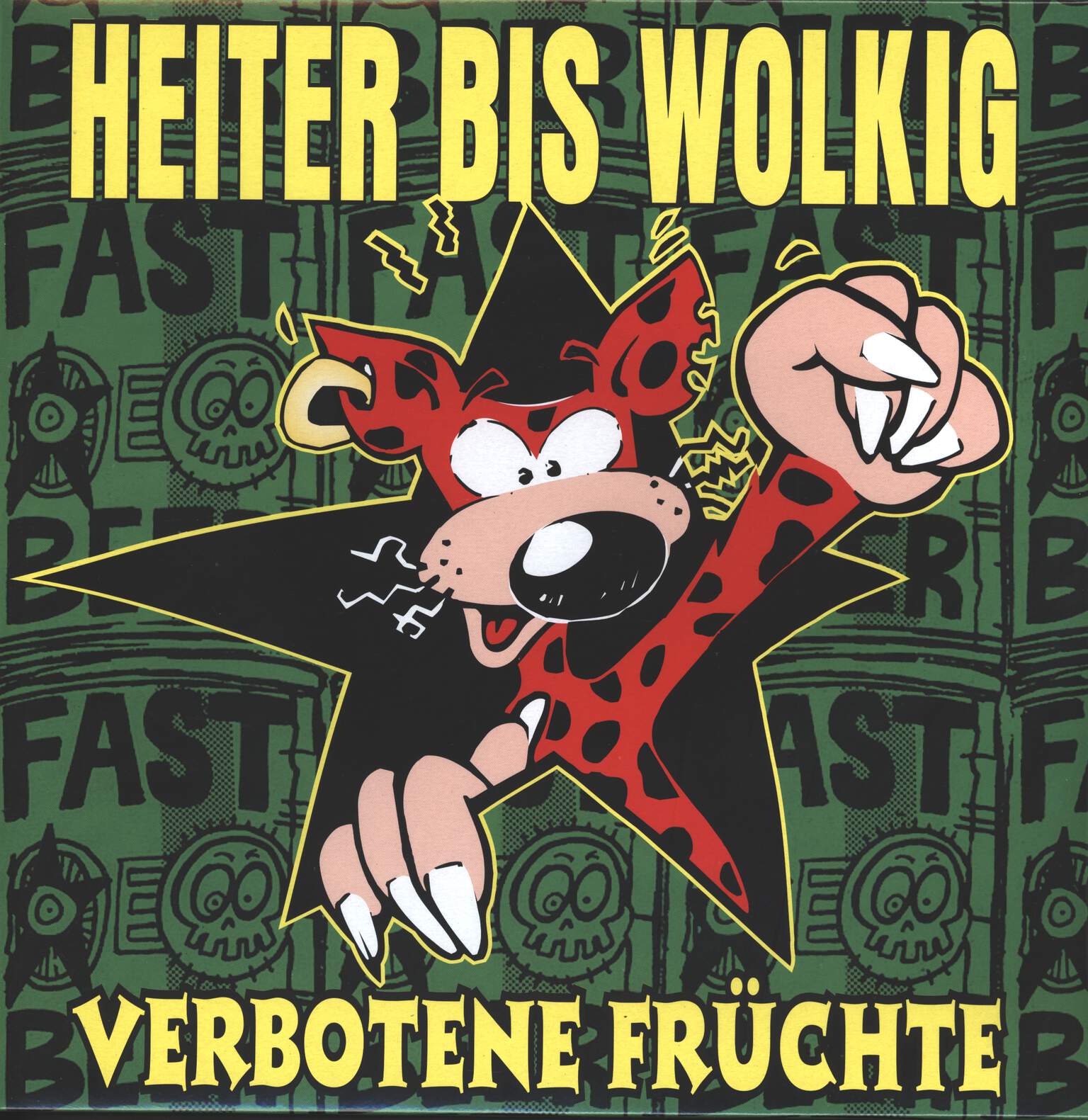 Heiter Bis Wolkig: Verbotene Früchte