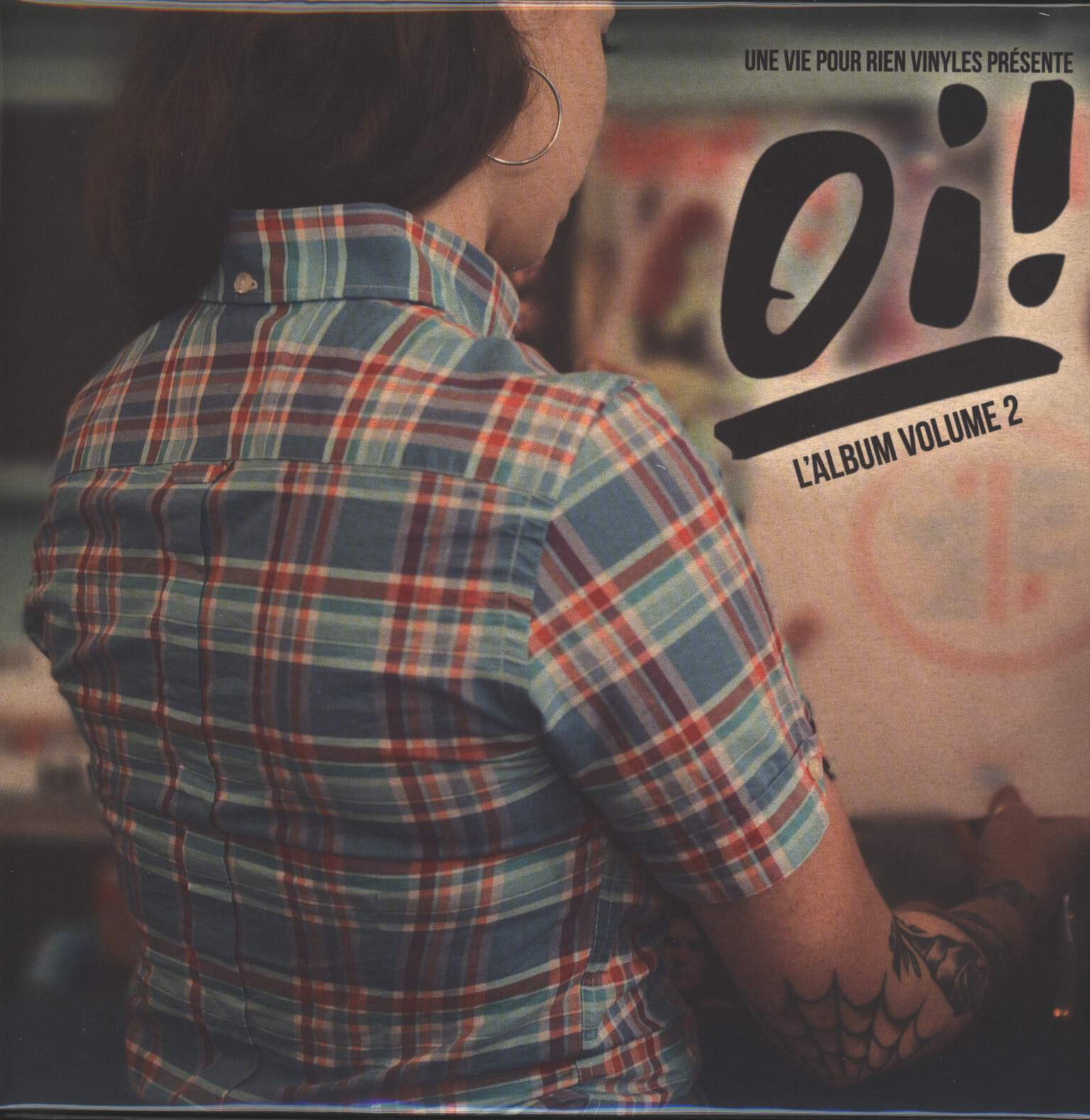Various: Oi! L'album Volume 2