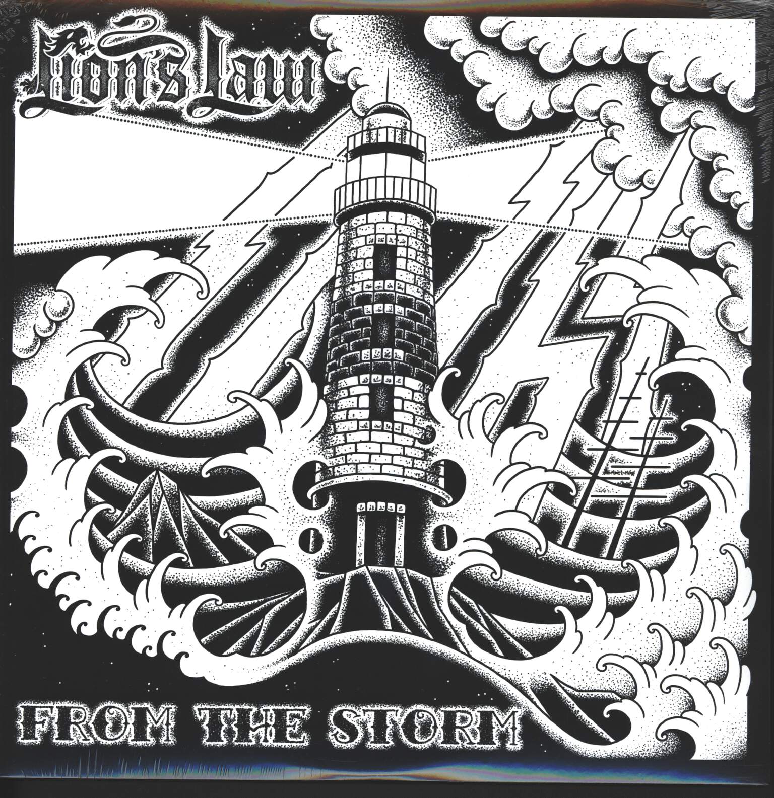 Lion's Law: From The Storm
