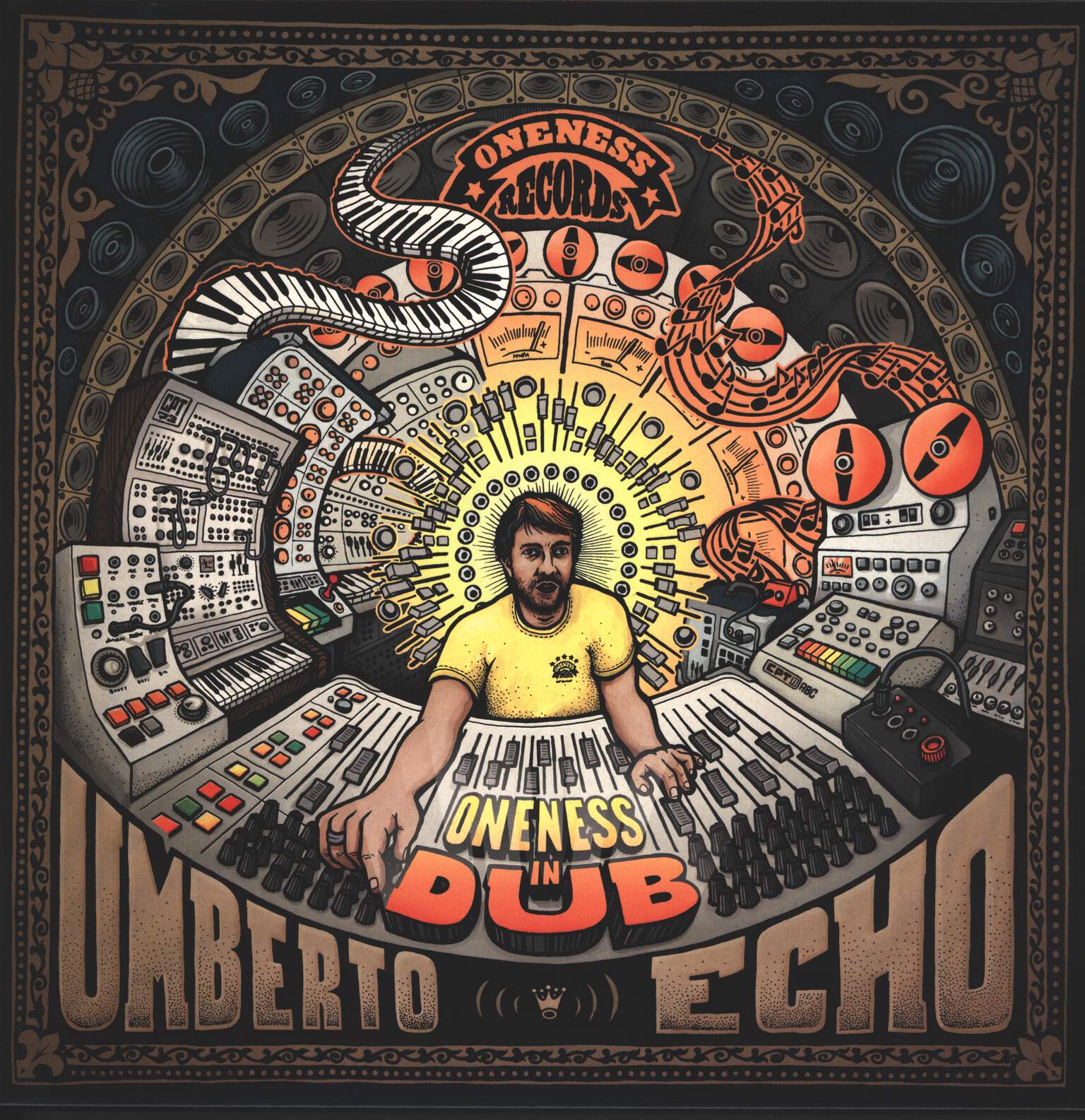 Umberto Echo: Oneness In Dub