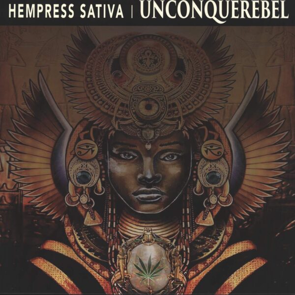 Hempress Sativa: Unconquerebel