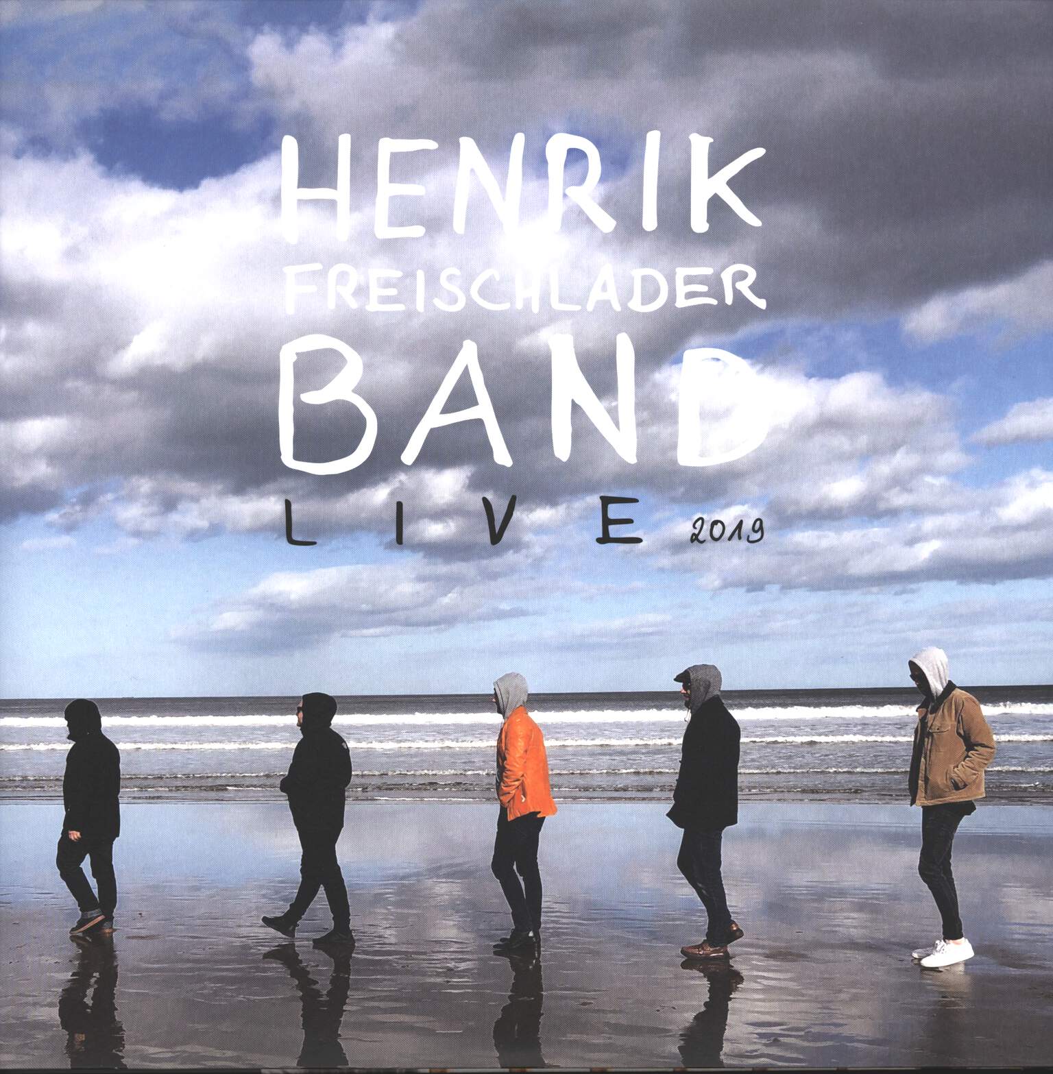 Henrik Freischlader Band: Live 2019