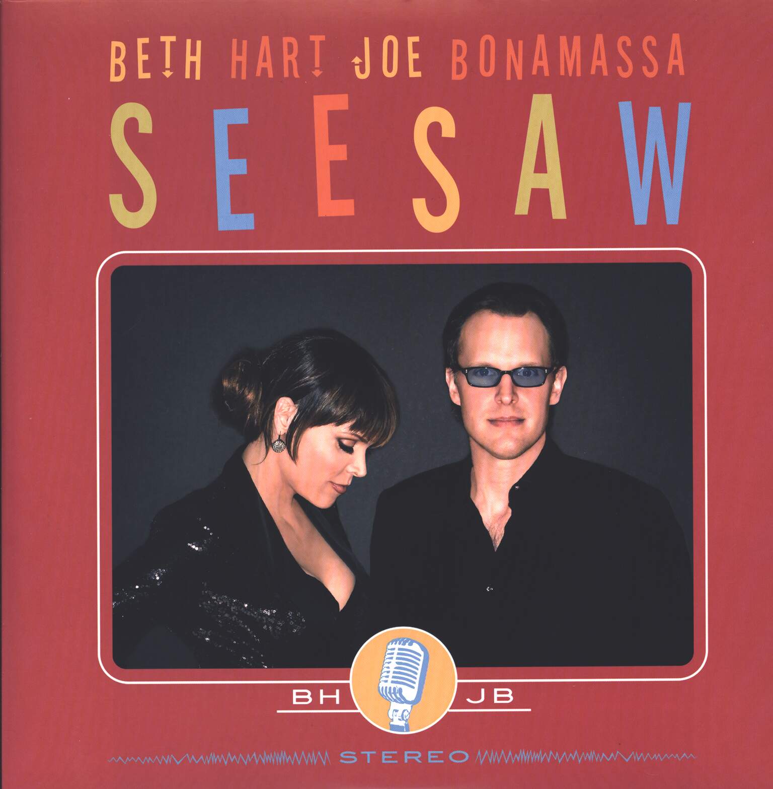 Beth Hart / Joe Bonamassa: Seesaw
