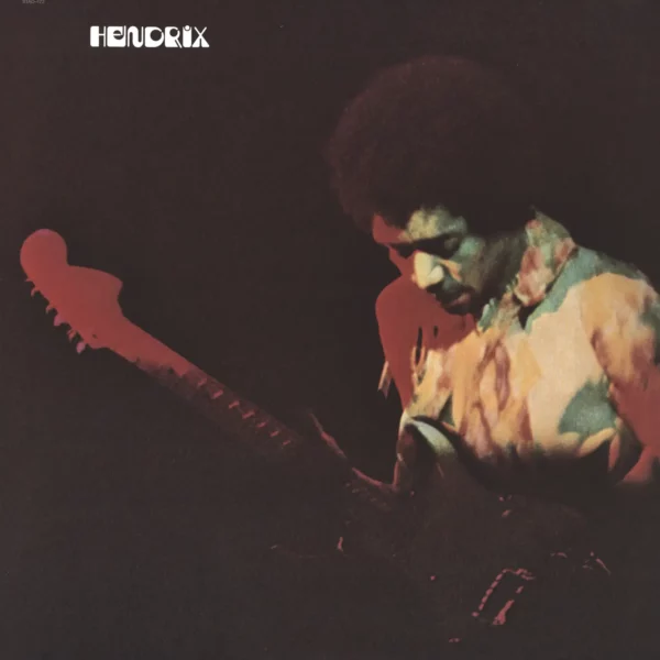 Jimi Hendrix: Band Of Gypsys