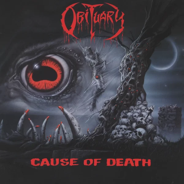 Obituary: Cause Of Death
