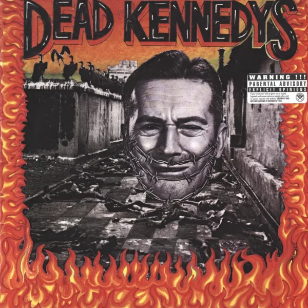 Dead Kennedys: Give Me Convenience Or Give Me Death