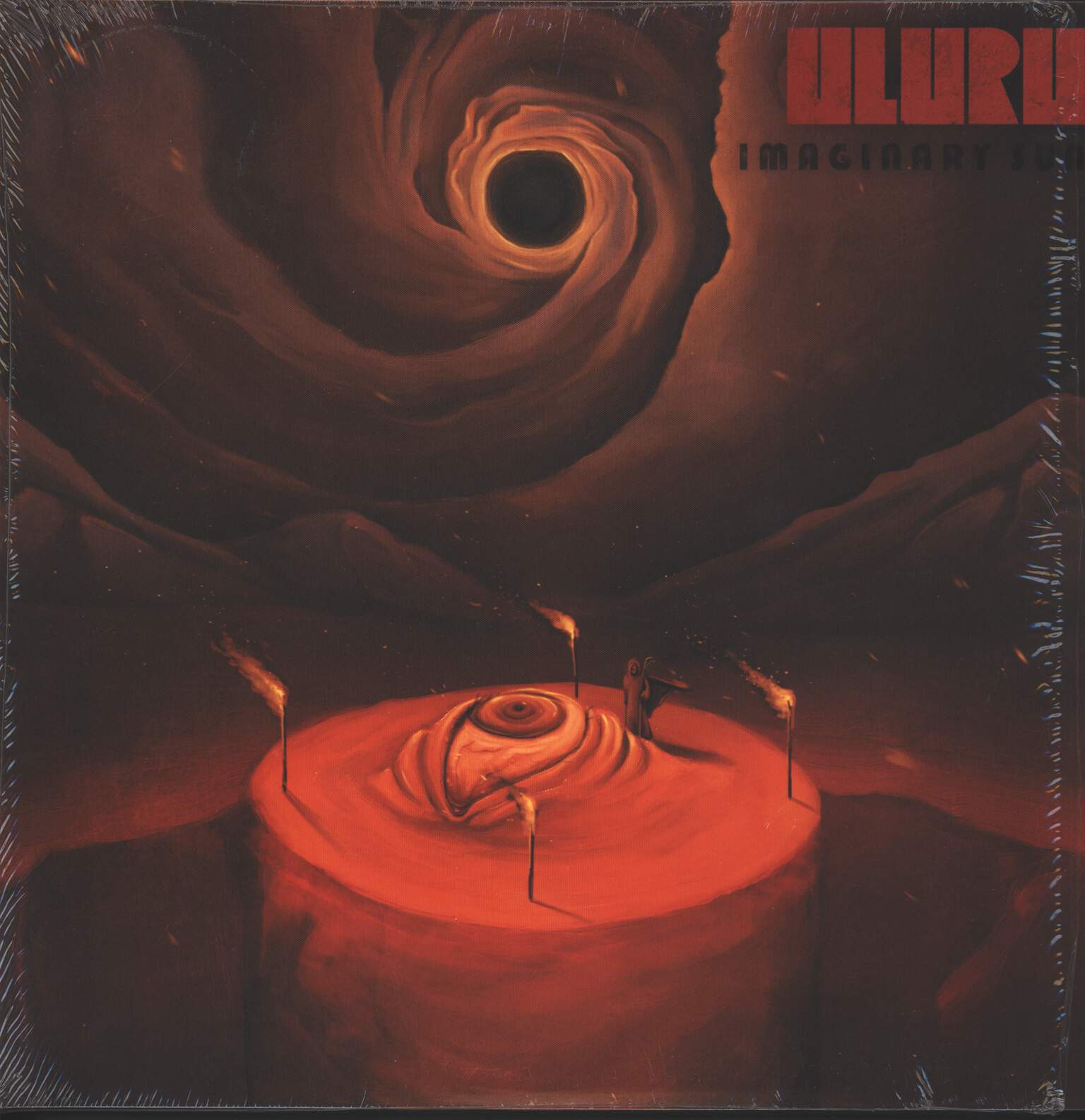 Uluru: Imaginary Sun