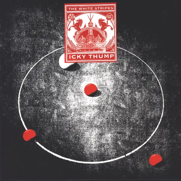 The White Stripes: Icky Thump