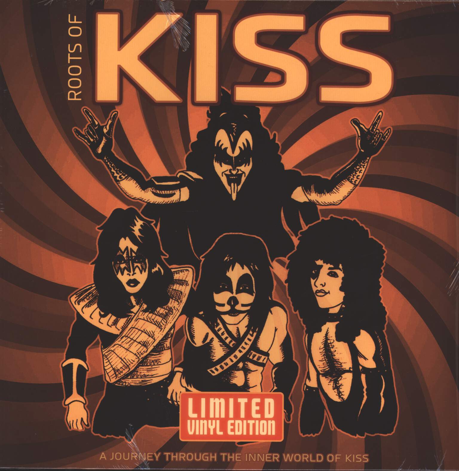 Kiss: Roots Of Kiss