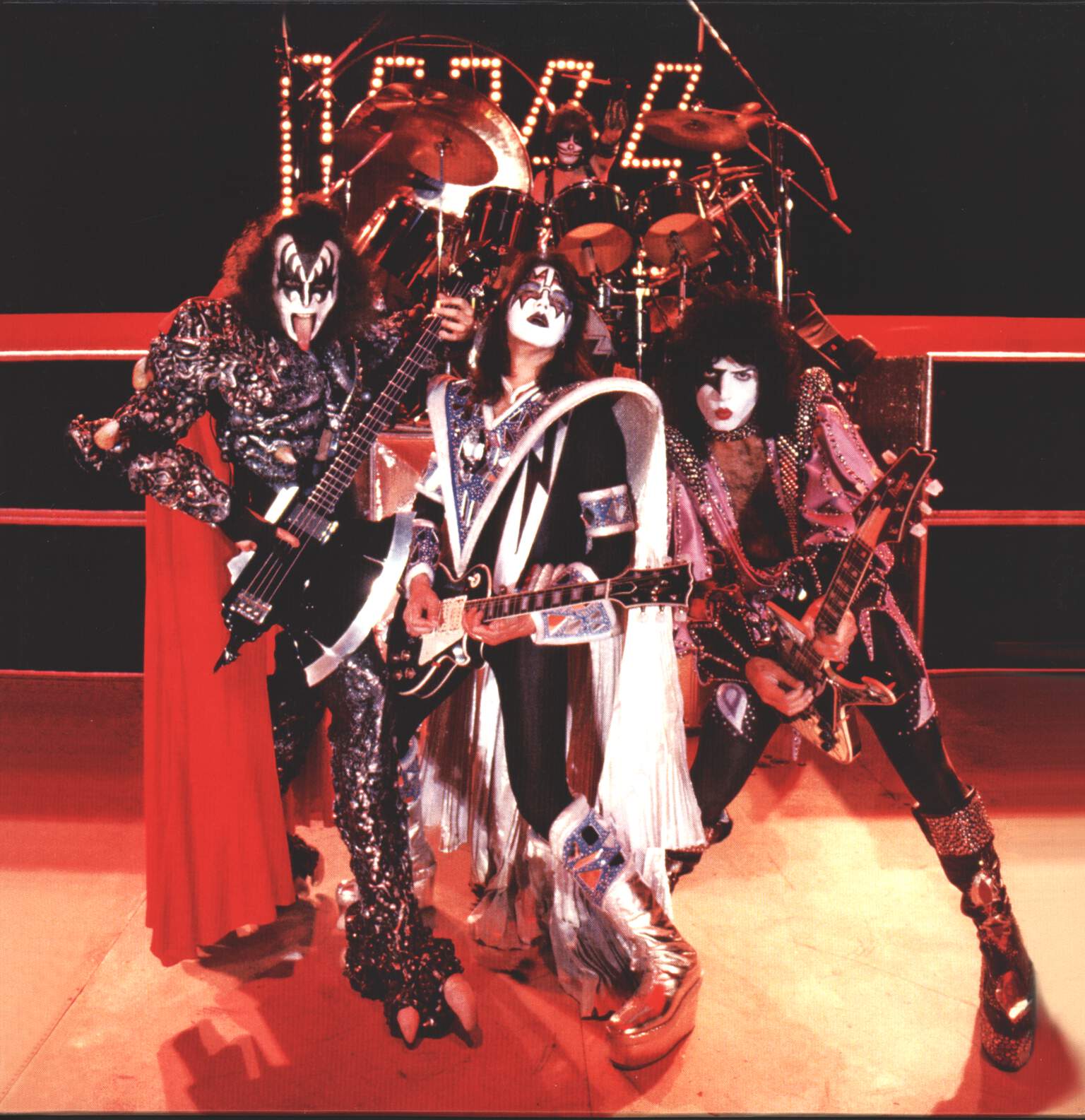 Kiss: Hotter Than Hell In Paris