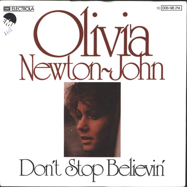 Olivia Newton-John: Don't Stop Believin'