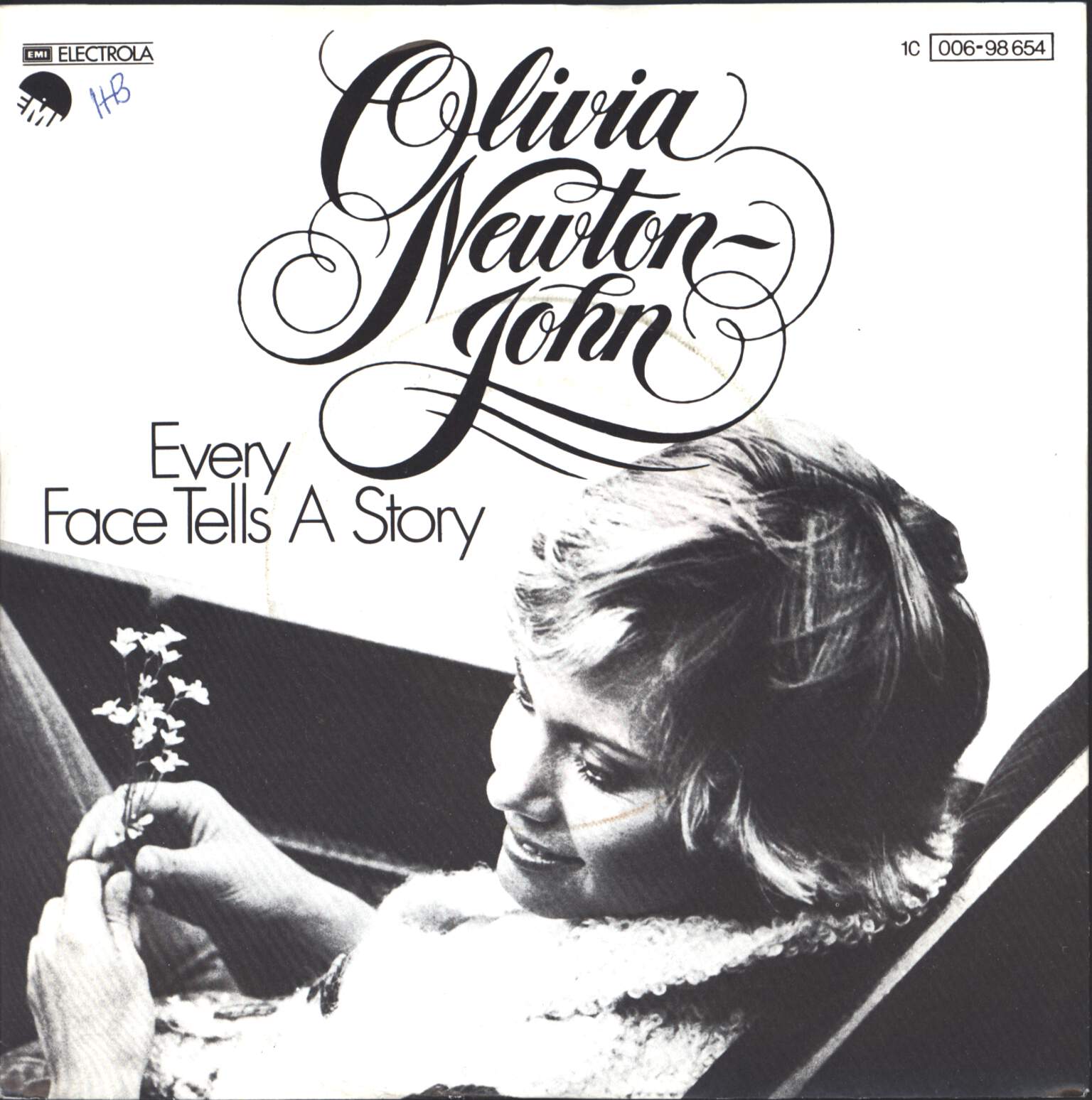 Olivia Newton-John: Every Face Tells A Story