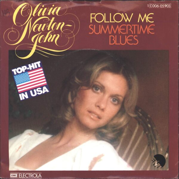 Olivia Newton-John: Follow Me