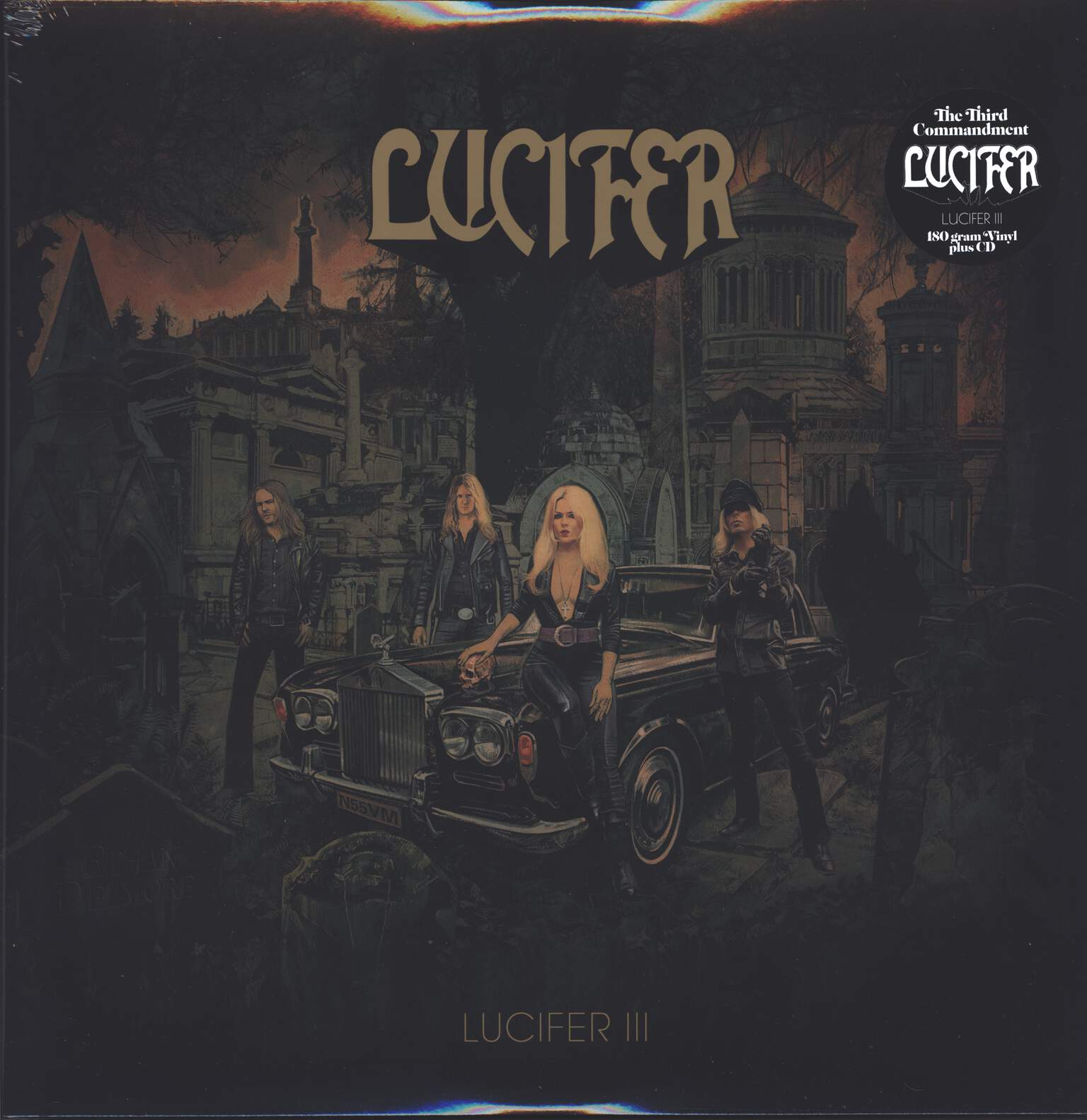 Lucifer: Lucifer III