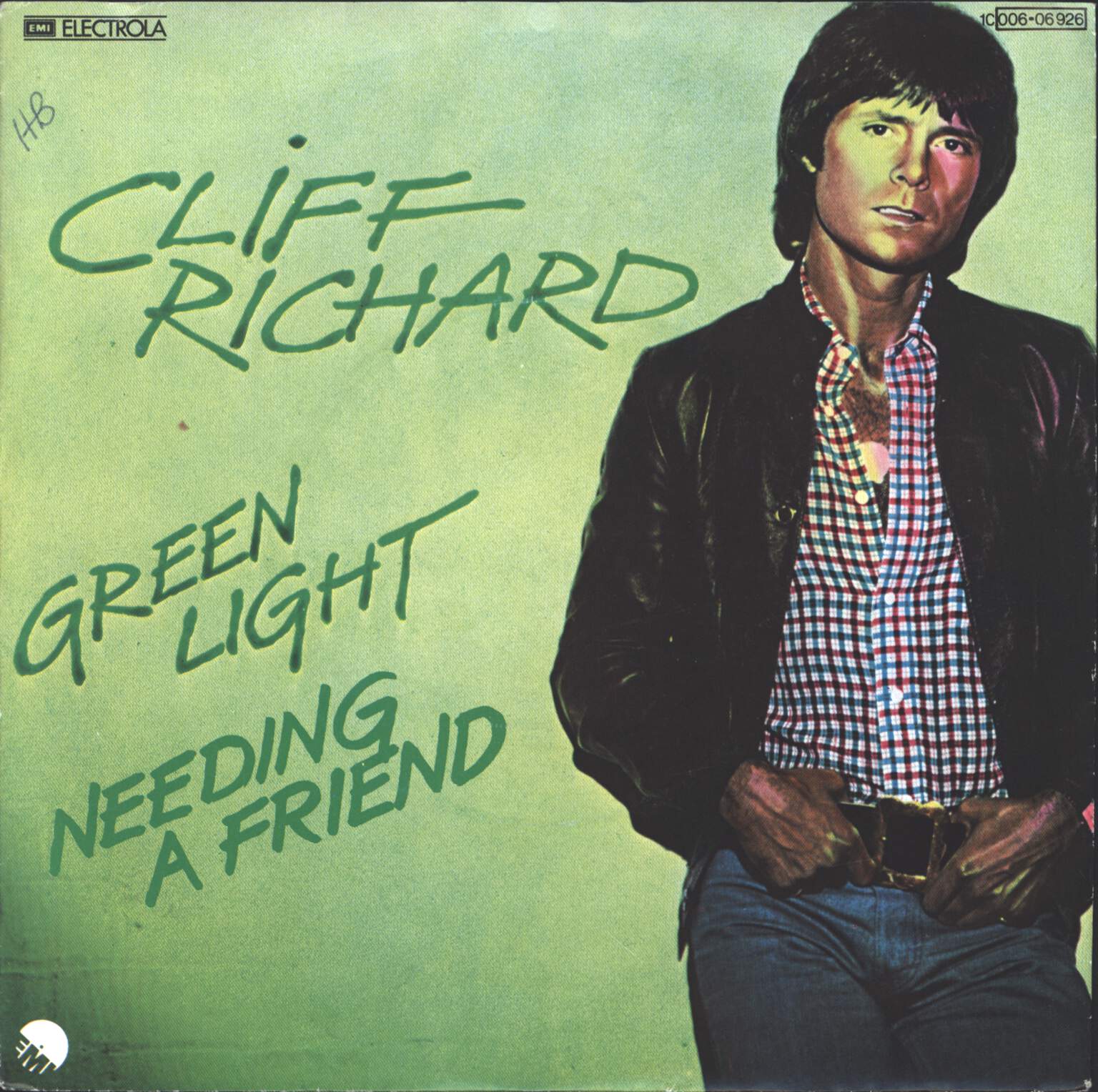Cliff Richard: Green Light