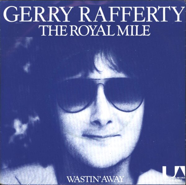 Gerry Rafferty: The Royal Mile