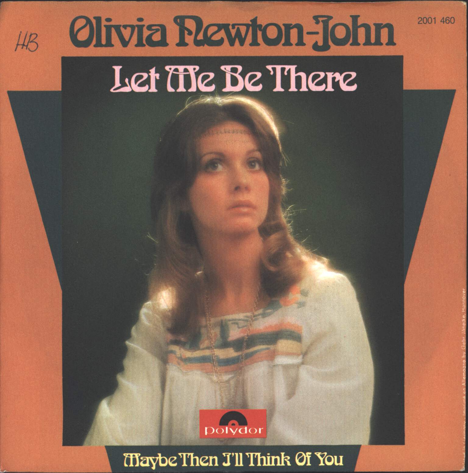 Olivia Newton-John: Let Me Be There