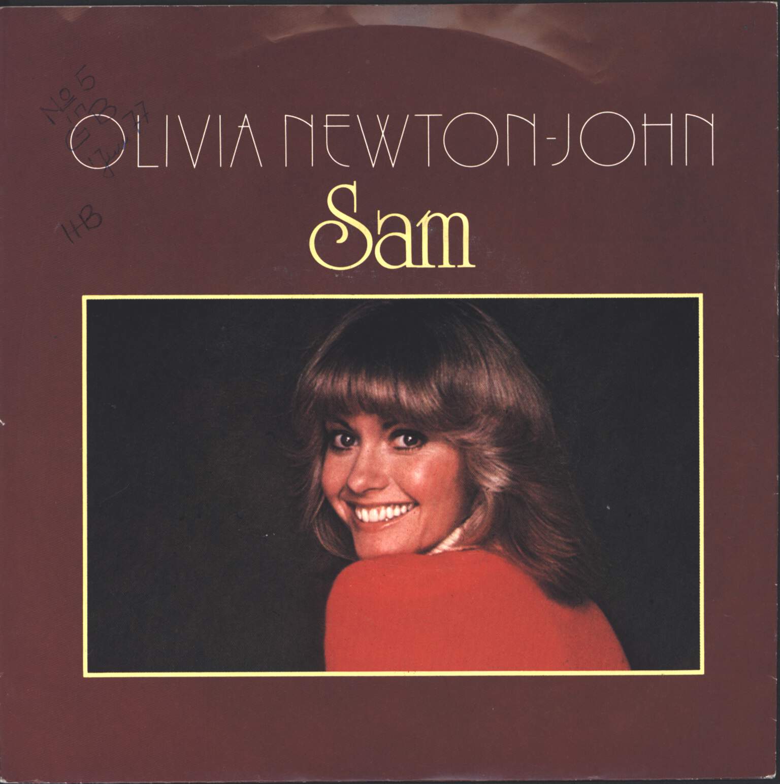 Olivia Newton-John: Sam