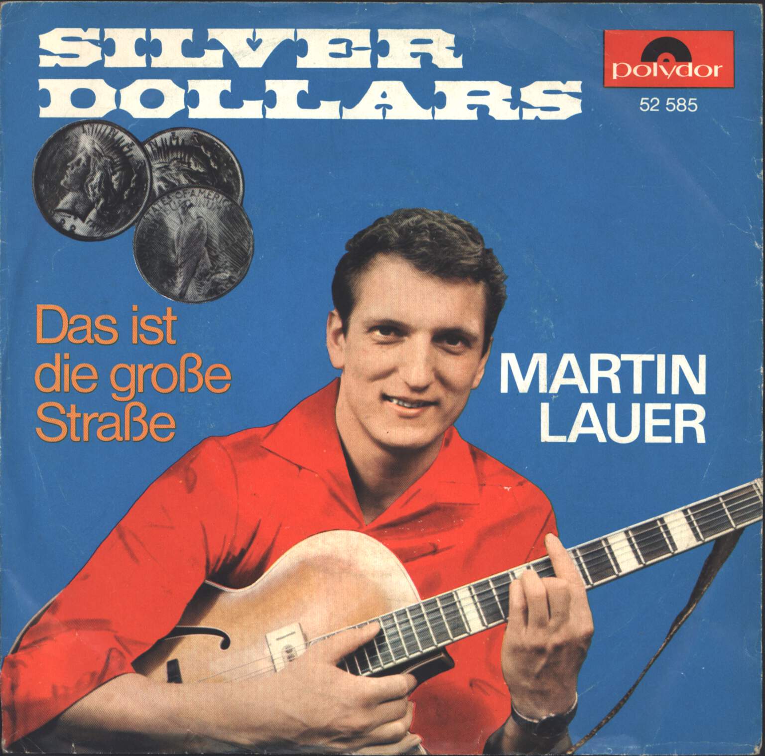 Martin Lauer: Silver Dollars