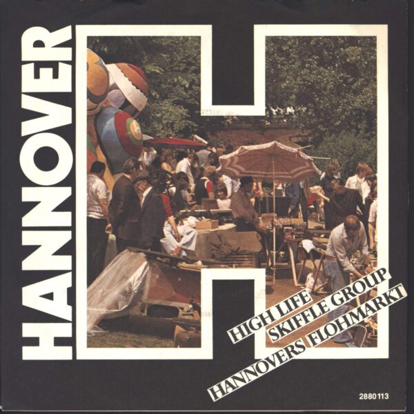 High Life Skiffle Group: Hannovers Flohmarkt